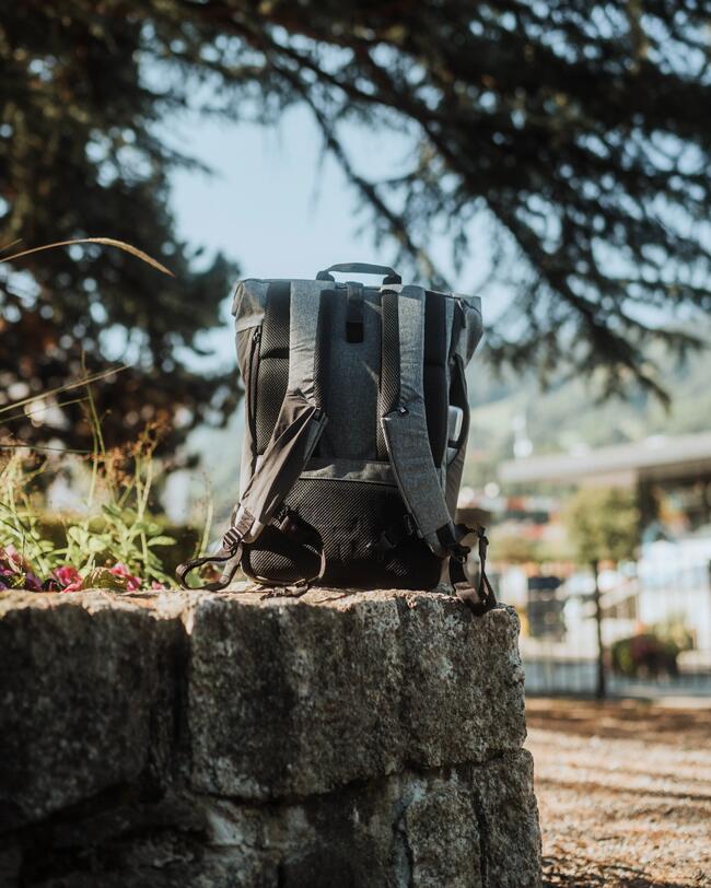 Hiking backpack 23L - NH Escape 500 Rolltop