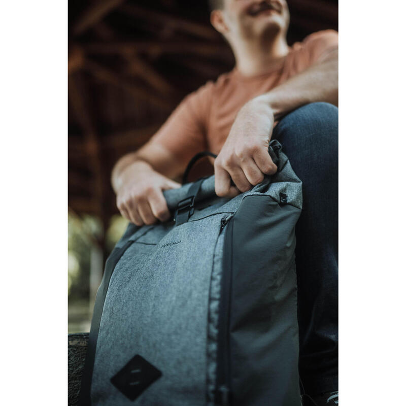 Hiking backpack 23L - NH Escape 500 Rolltop