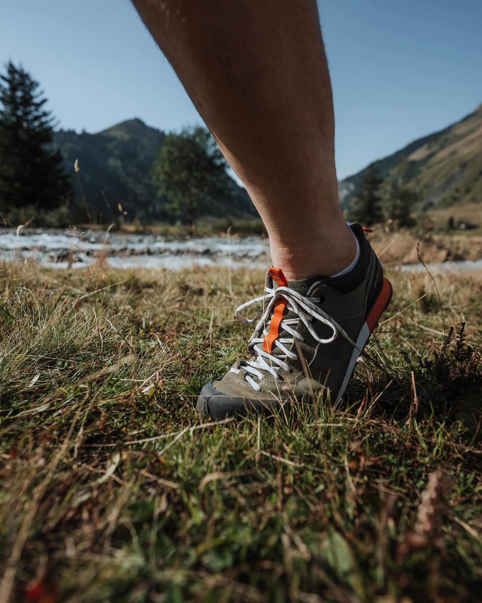 Manutenzione e riparazione scarpe da montagna
