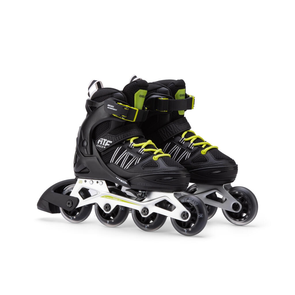 Cn ils fit5 racing black