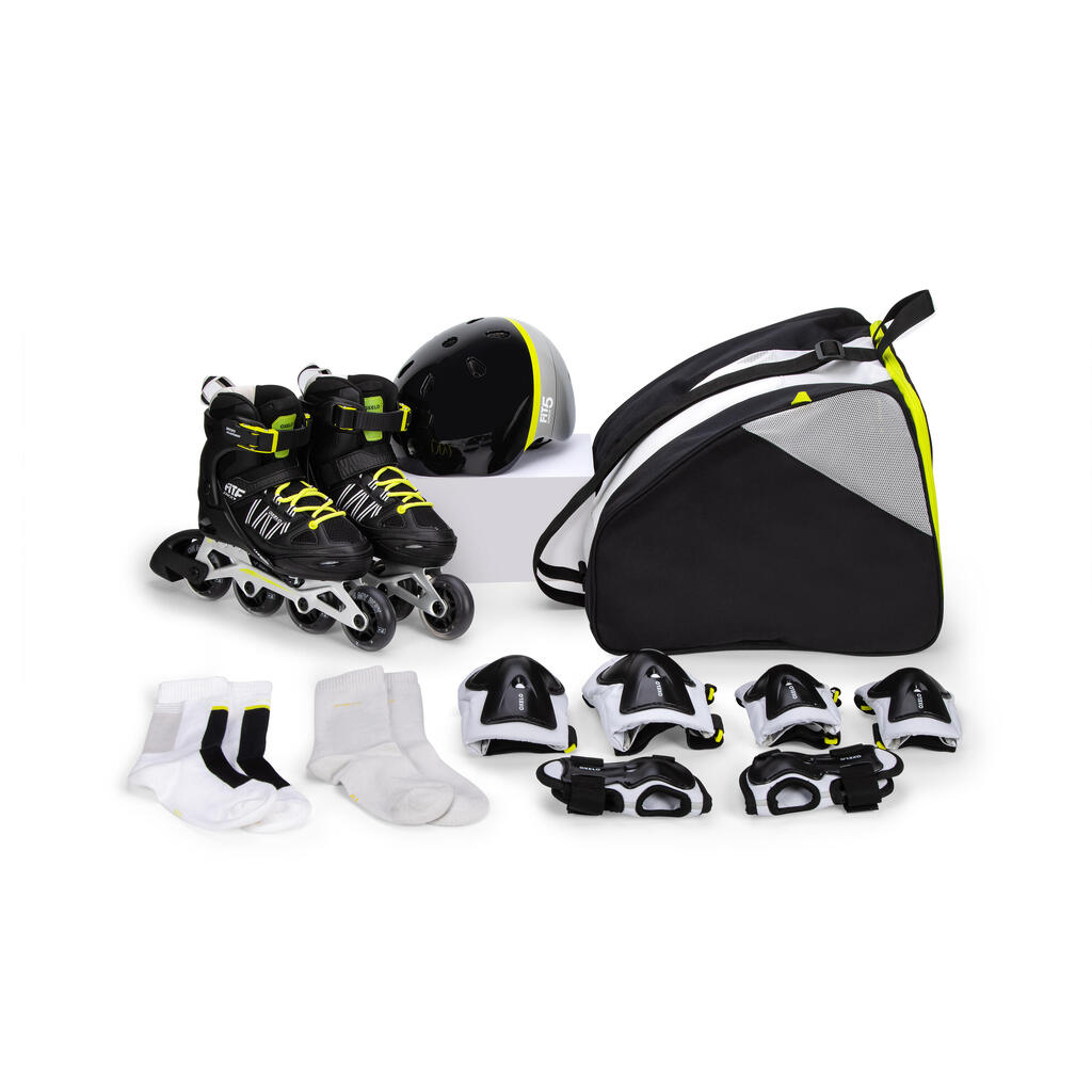 Cn ils fit5 racing black