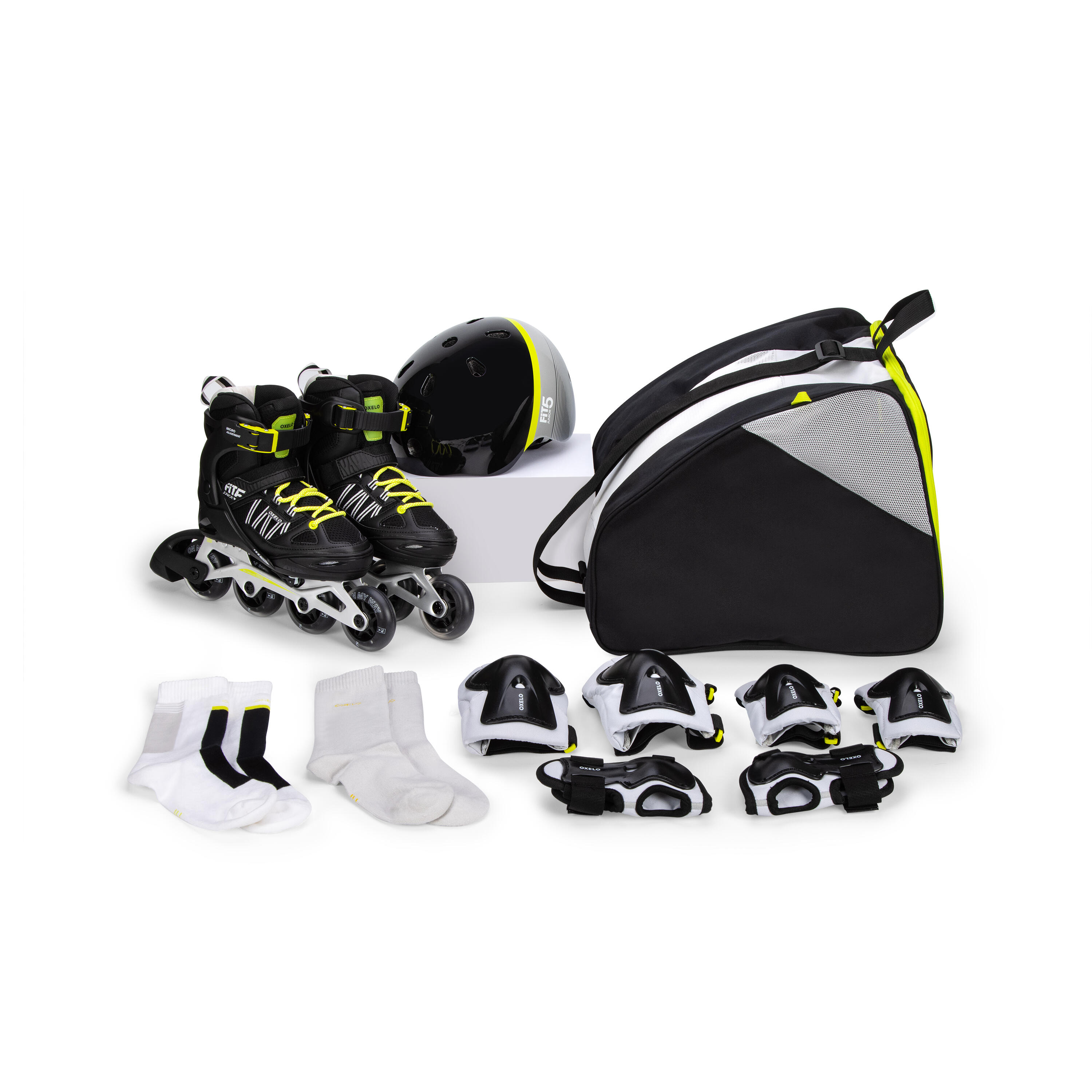 インラインスケート スケート靴 FIT5 Racing