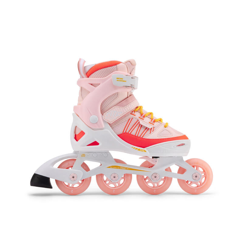 Inline Skates FIT5 Dreaming - Pink