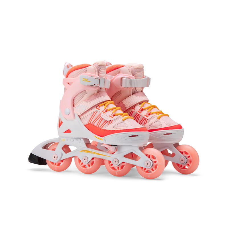 Inline Skates FIT5 Dreaming - Pink