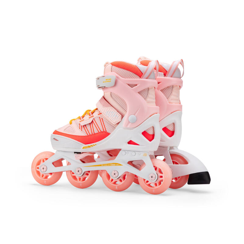 Inline Skates FIT5 Dreaming - Pink