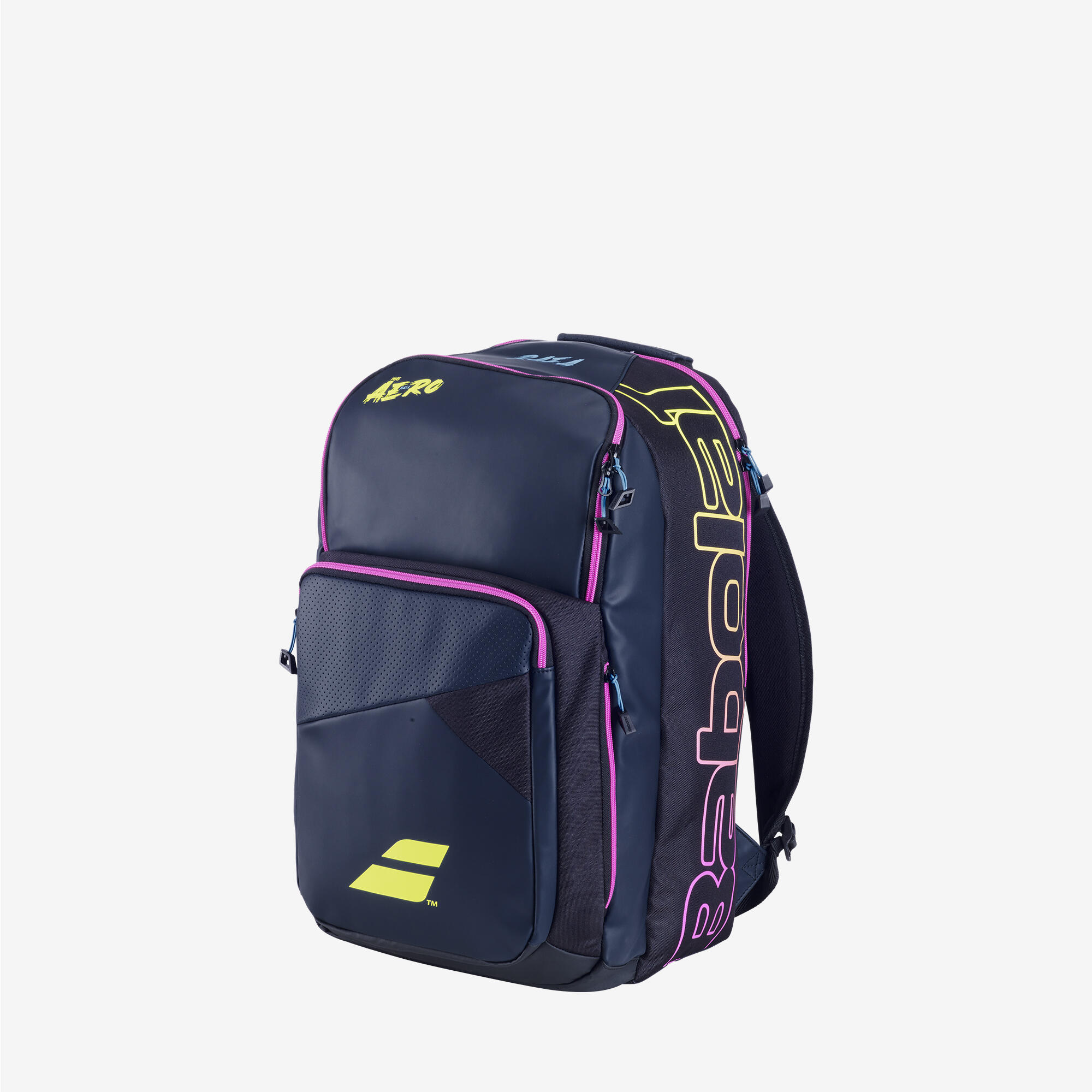 Backpack Pure Aero Rafa - Black 1/2