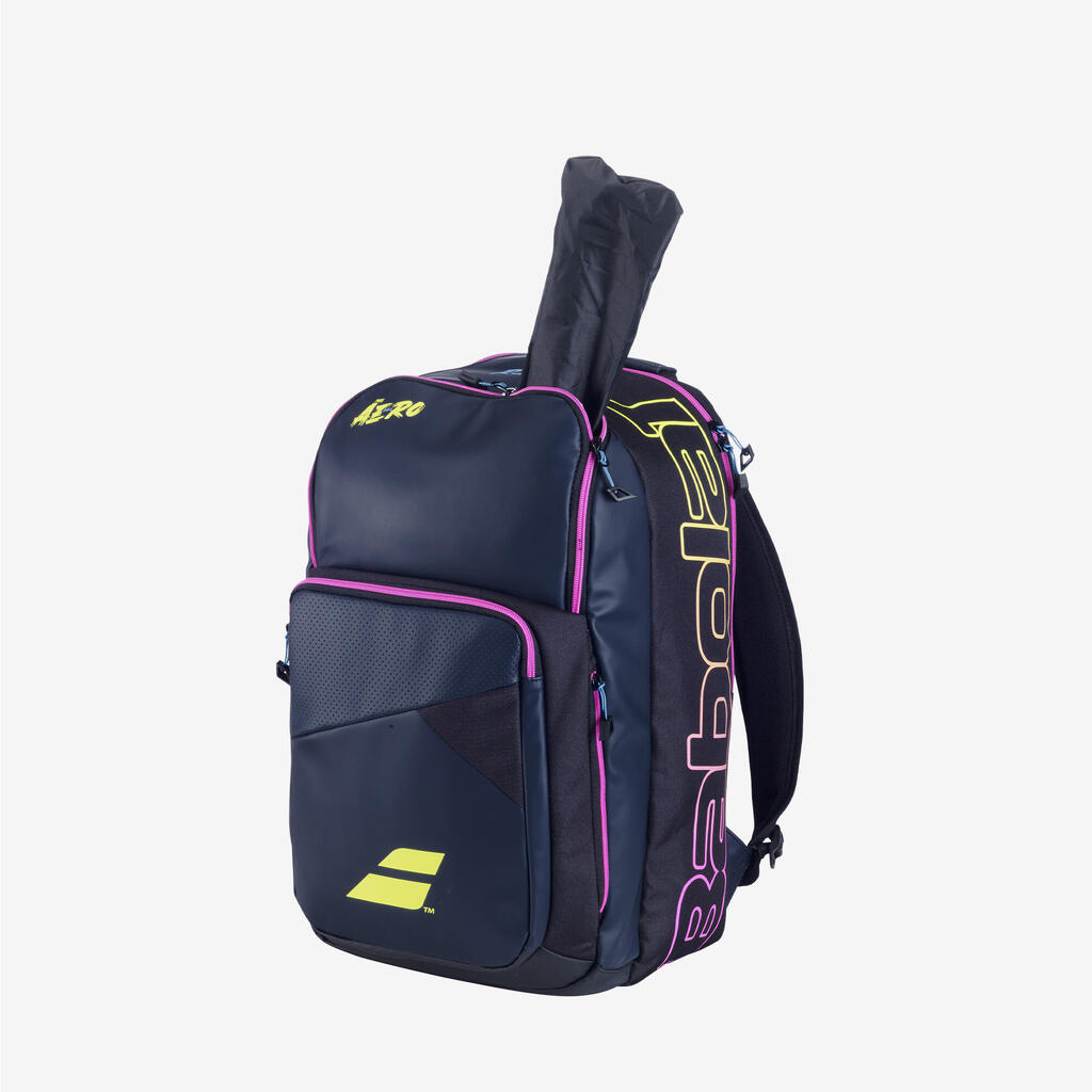 Rucksack Babolat Pure Aero Rafa schwarz