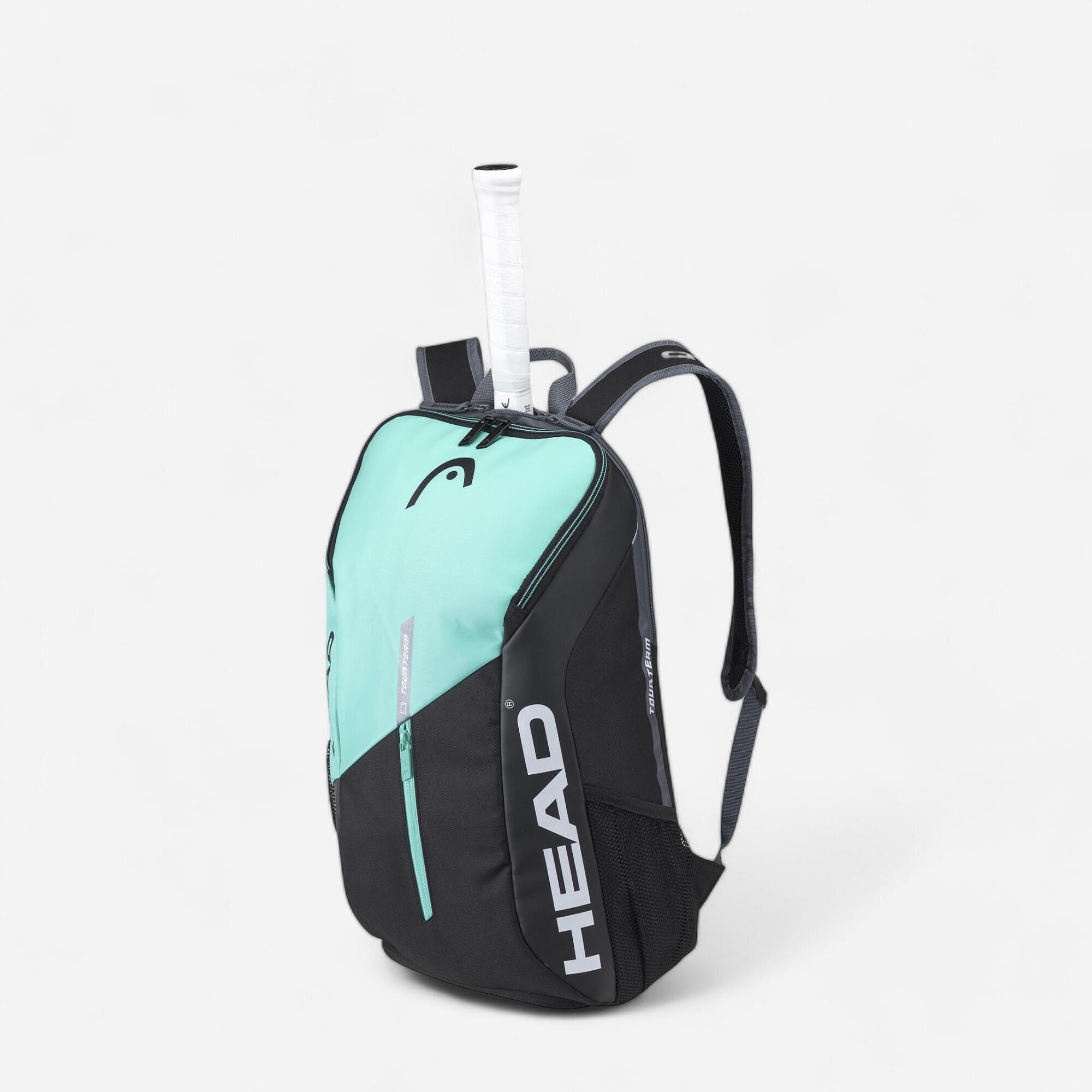 Zaino store tennis head