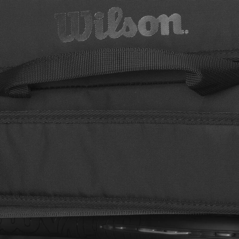 Borsa tennis Wilson TOUR SERIE 6 racchette nera