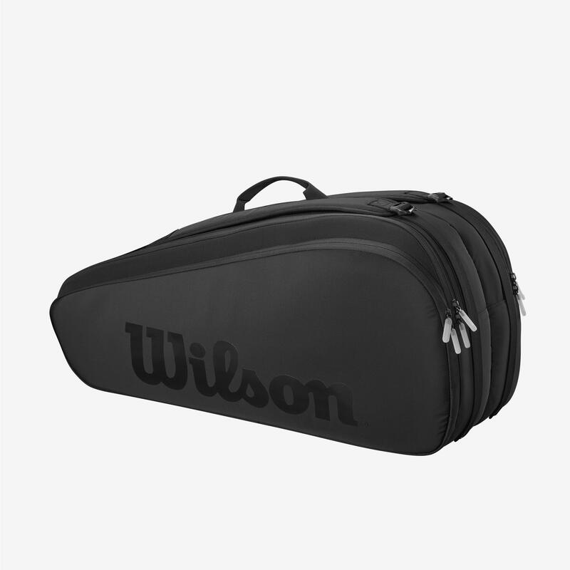 SAC DE TENNIS WILSON TOUR SERIE NOIR 6R