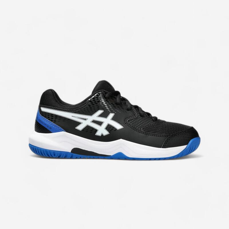 Încălţăminte Tenis Asics Gel Dedicate Negru-Albastru Copii