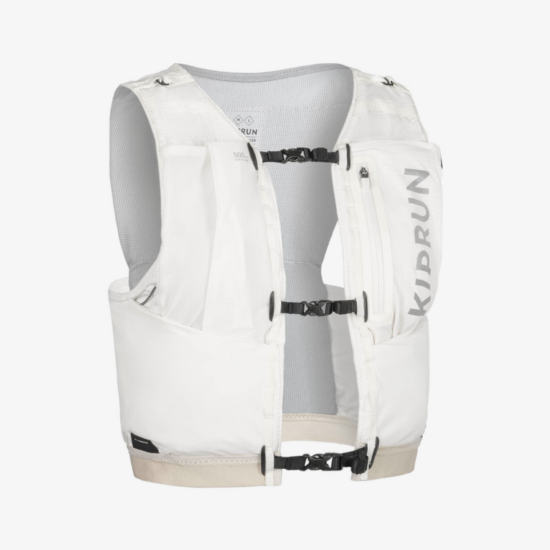 Vest Gilet Gourde Running Running Decathlon Gilet Porte Gourde