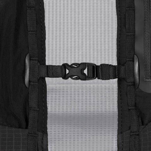 Gilet trail running comp?�tition porte flasques Mixte - KIPRUN veste 5L blanc KIPRUN | Decathlon