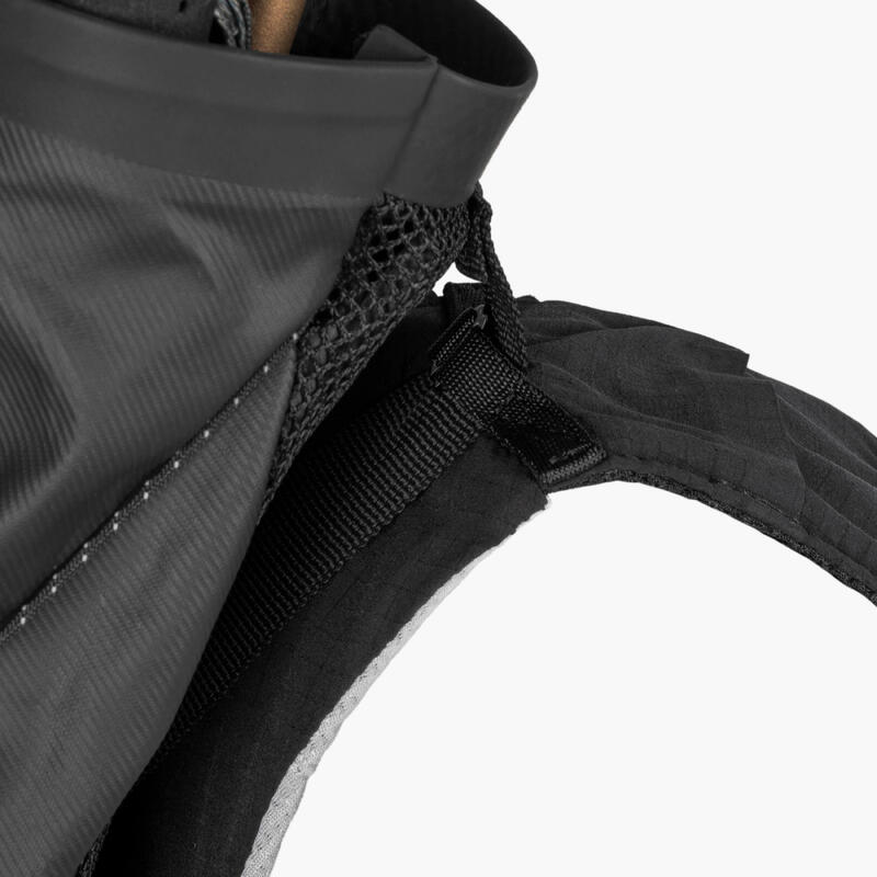 Unisex Trail Running Competition Water Bottle Holder Vest Kiprun Vest