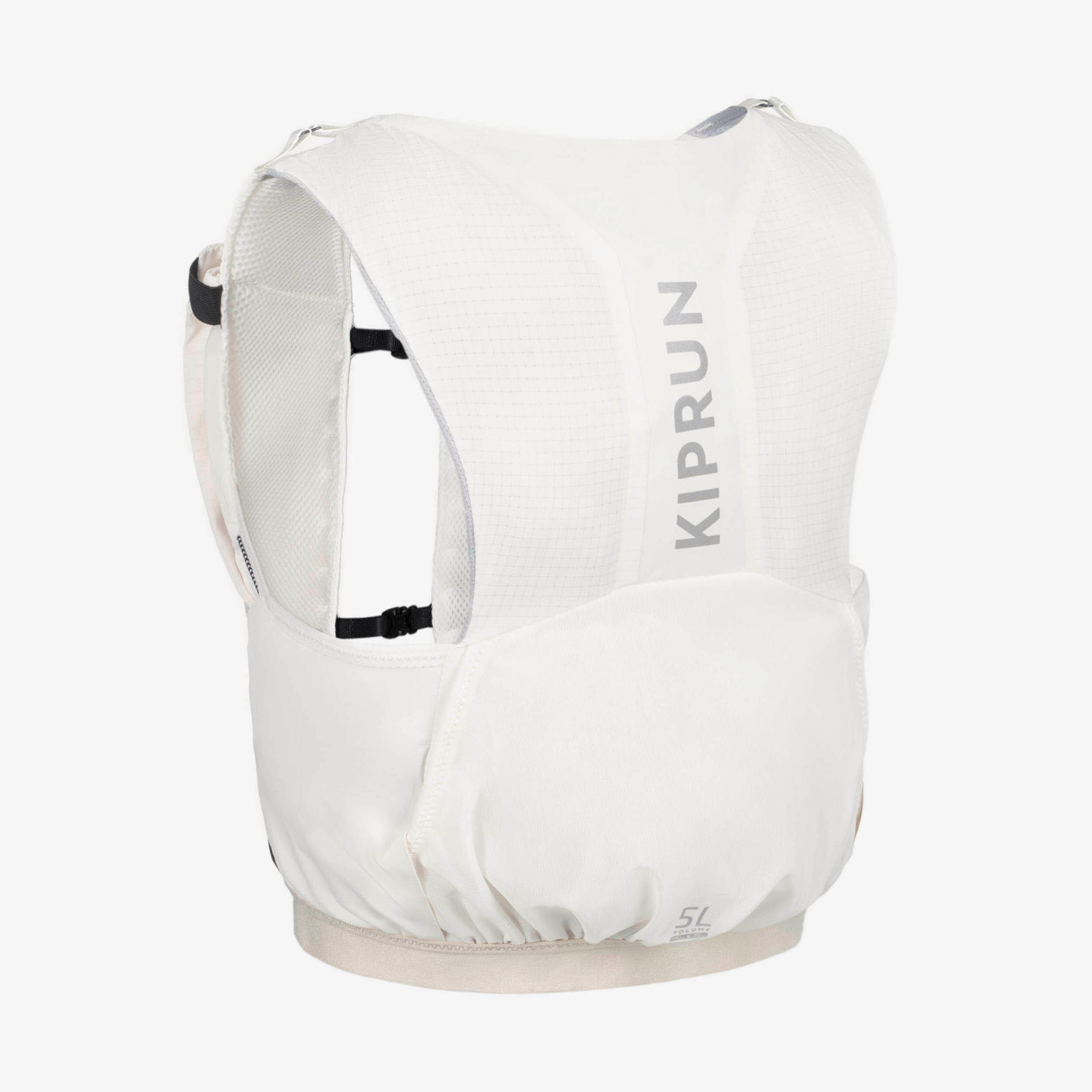 Unisex Trail Run Competition Water Bottle Holder Vest - Kiprun 900