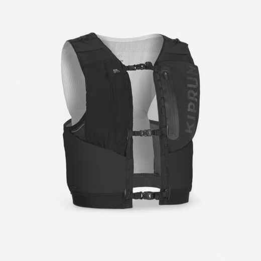 
      Unisex veepudelihoidjaga jooksuvest võistlusteks Kiprun Vest, 5 l, must
  