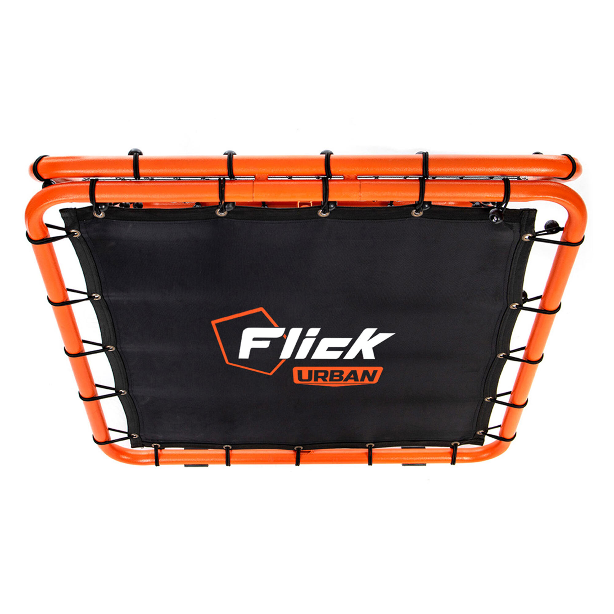 Football Flick Dual Speed Rebounder Training Net 6/10