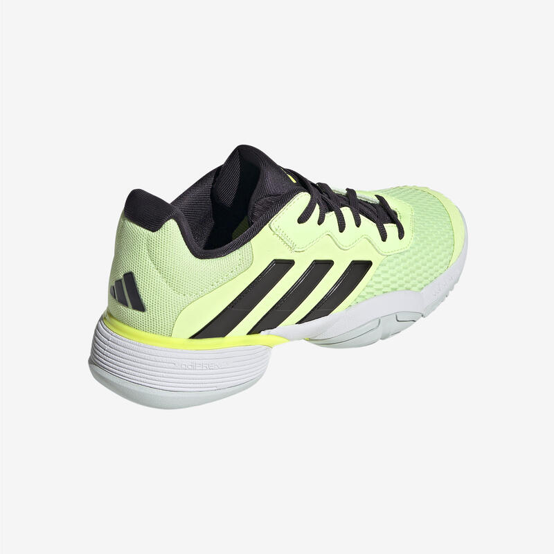 Buty do tenisa dla dzieci ADIDAS Barricade na każdą nawierzchnię