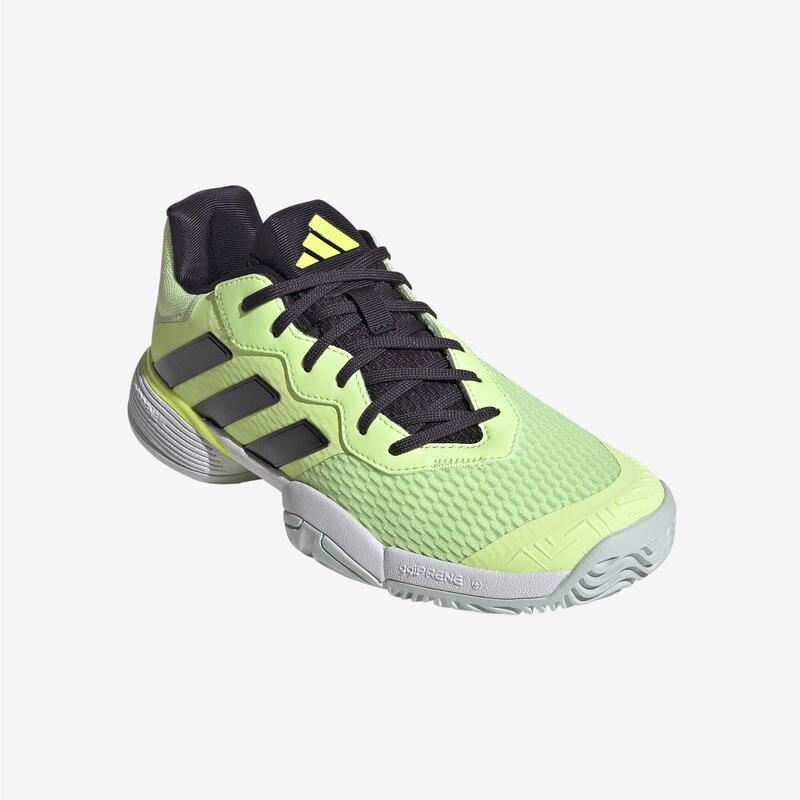 Încălțăminte de tenis pe orice tip de teren ADIDAS BARRICADE Copii