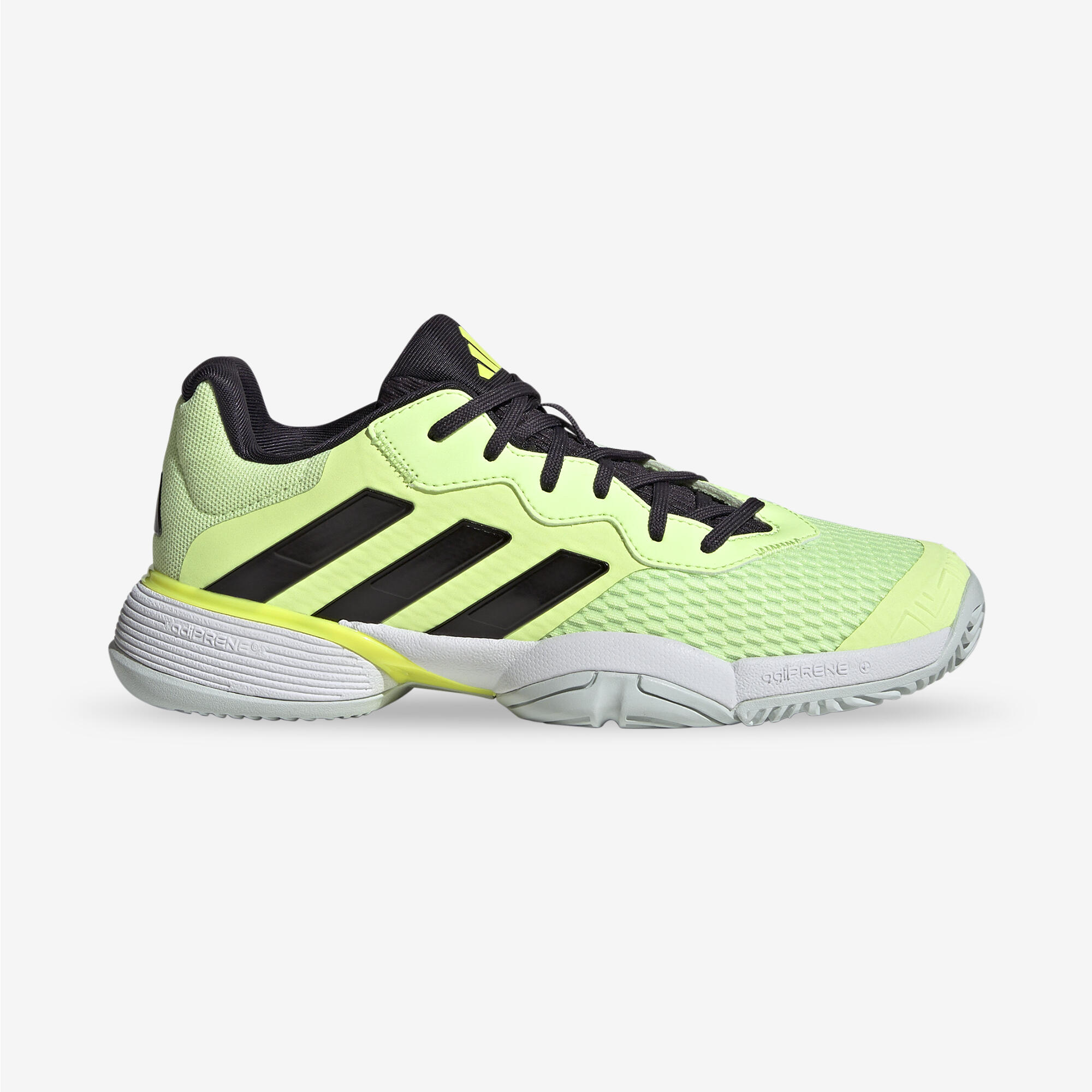 Adidas - Chaussures De Tennis Enfant Multicourt - Barricade - Chaussures De Sport - Tennis - - 35 - Decathlon