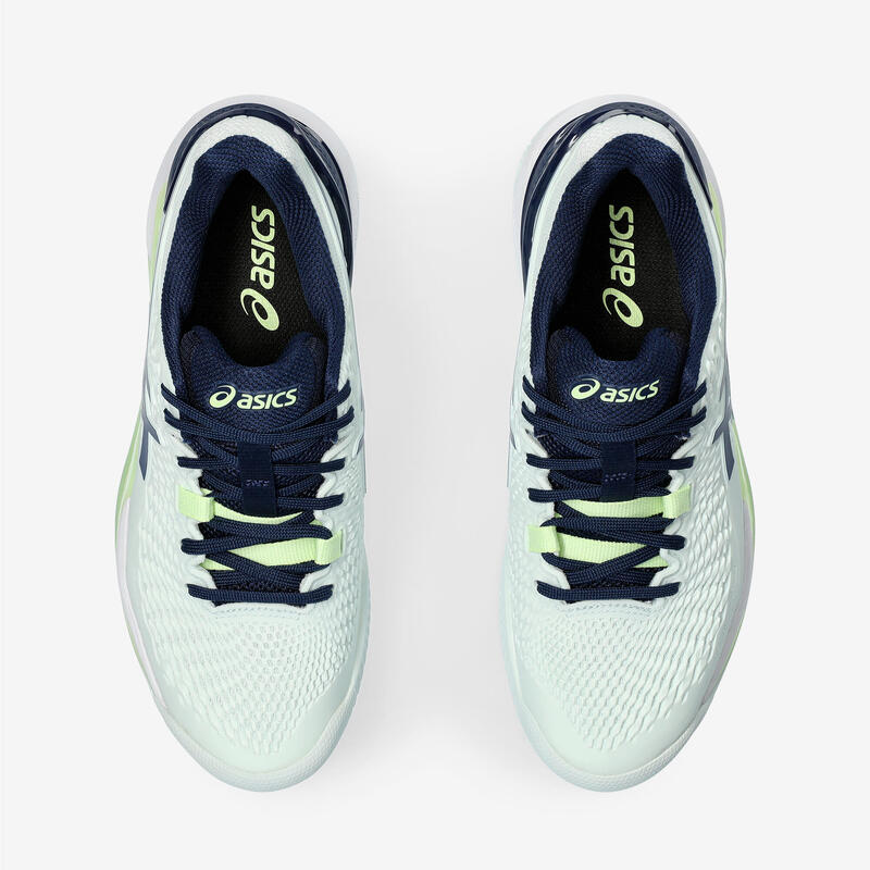 Női teniszcipő, salakpályára - Asics Gel Resolution 9 