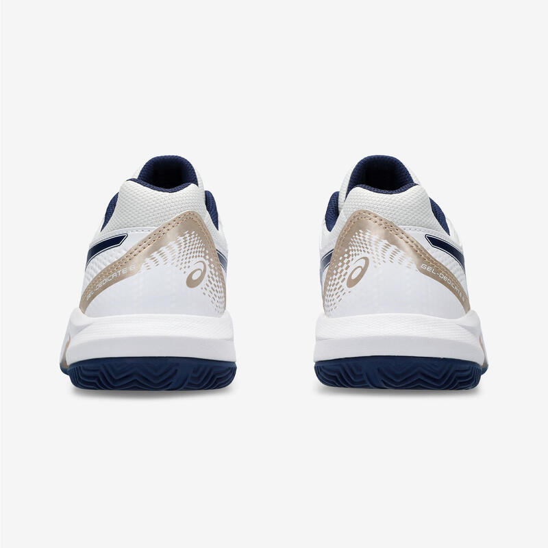 Buty tenisowe damskie Asics Gel Dedicate 8 na mączkę ceglaną