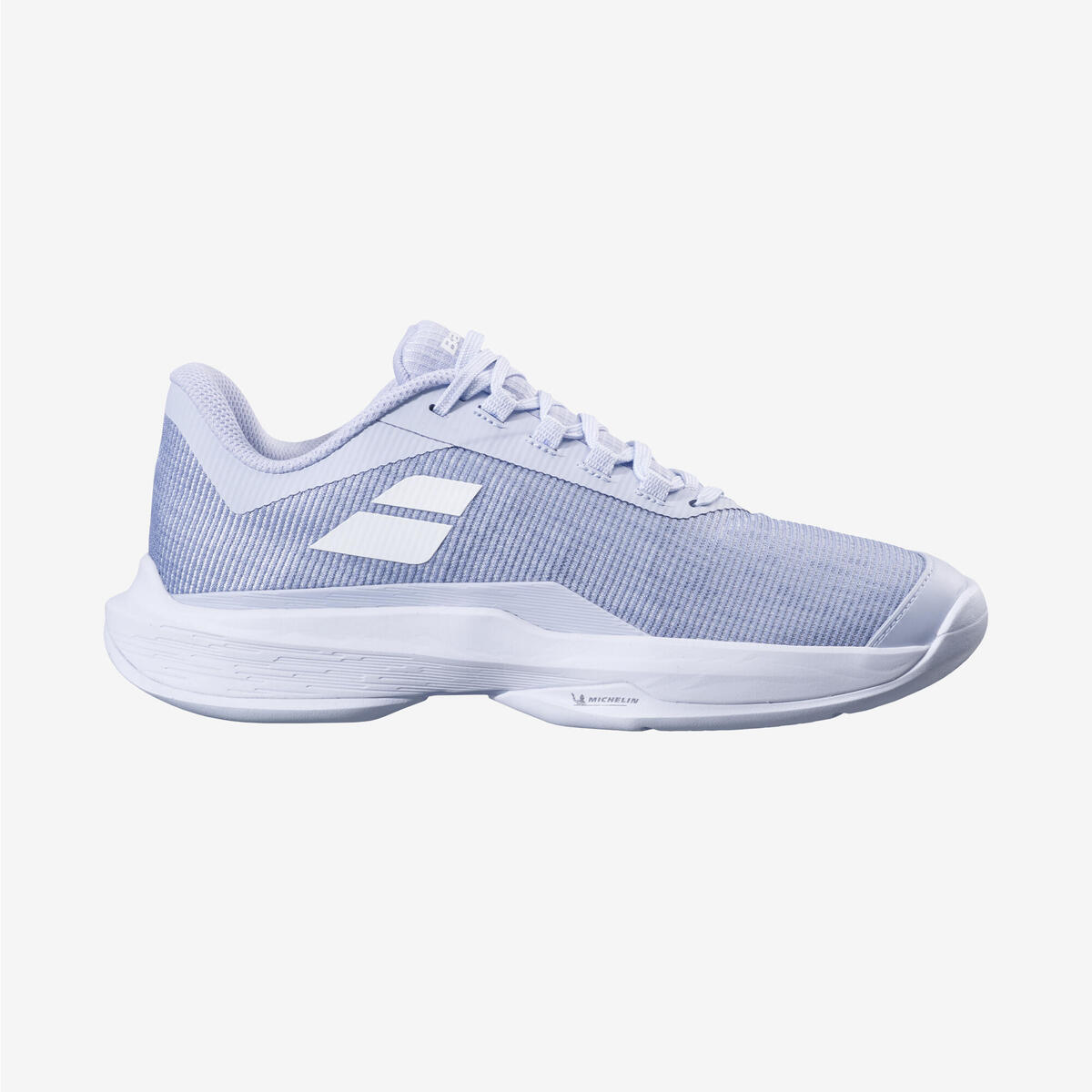 CHAUSSURES DE TENNIS FEMME MULTICOURT - BABOLAT JET TERE LAVANDE