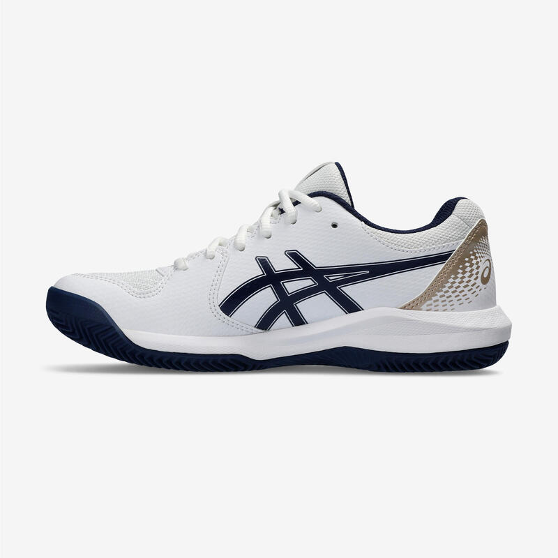 Buty tenisowe damskie Asics Gel Dedicate 8 na mączkę ceglaną