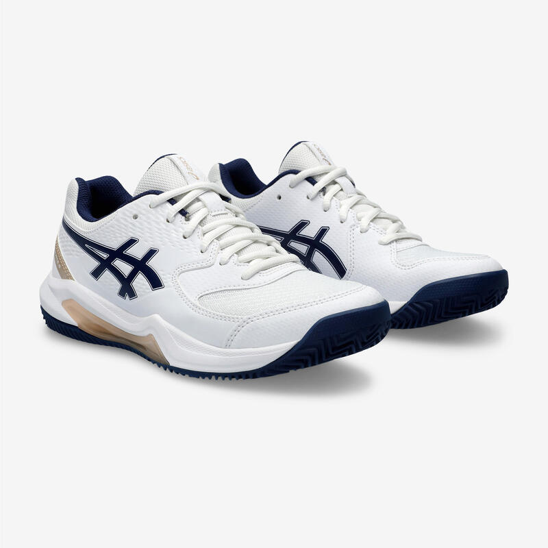 Buty tenisowe damskie Asics Gel Dedicate 8 na mączkę ceglaną