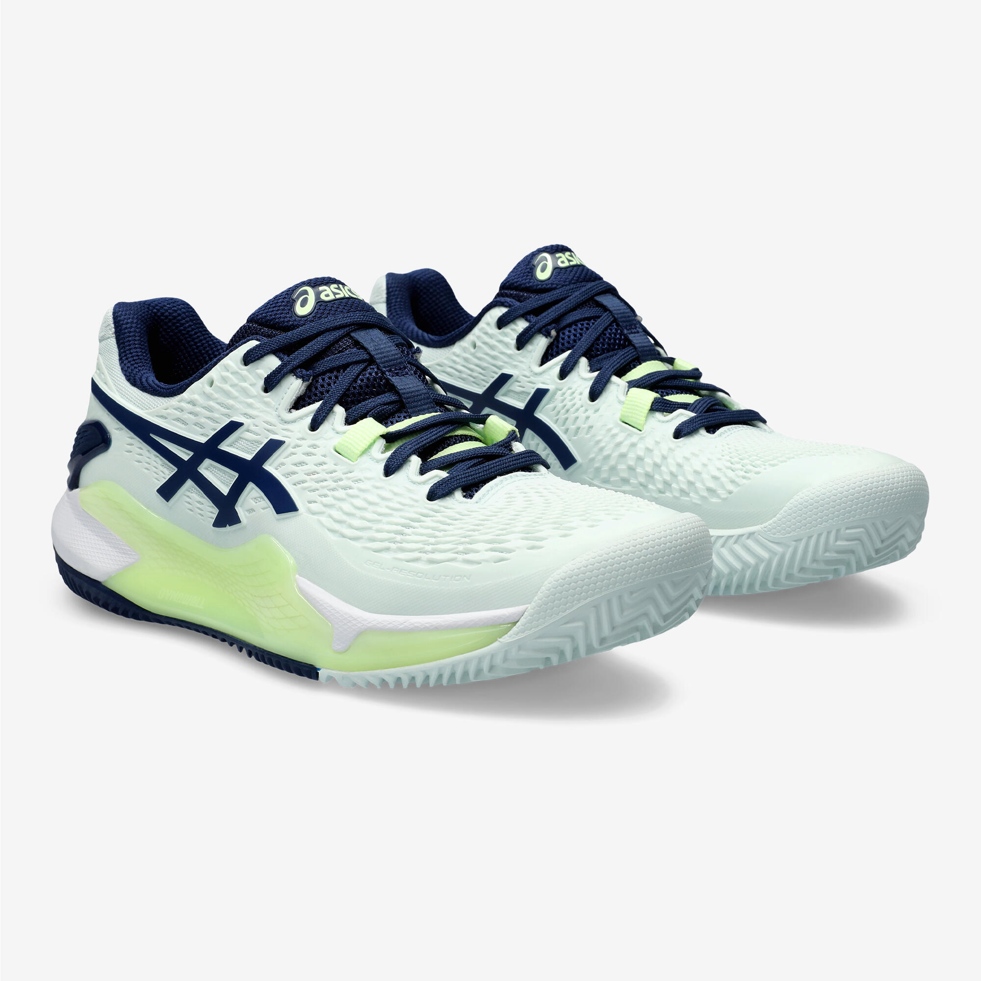 Second Life - Buty do tenisa damskie Asics Gel RESOLUTIoN 9 na każdą nawierzc... 4/7