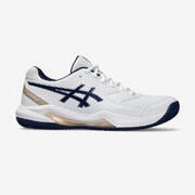 Scarpe tennis donna Asics GEL DEDICATE 8 bianche