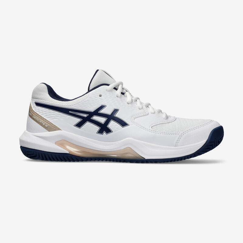 Buty tenisowe damskie Asics Gel Dedicate 8 na mączkę ceglaną