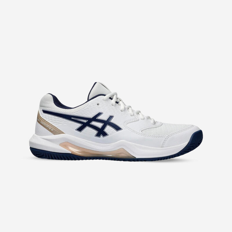 Buty tenisowe damskie Asics Gel Dedicate 8 na mączkę ceglaną