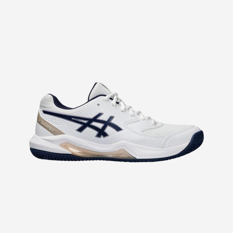 Scarpe tennis donna Asics GEL DEDICATE 8 bianche