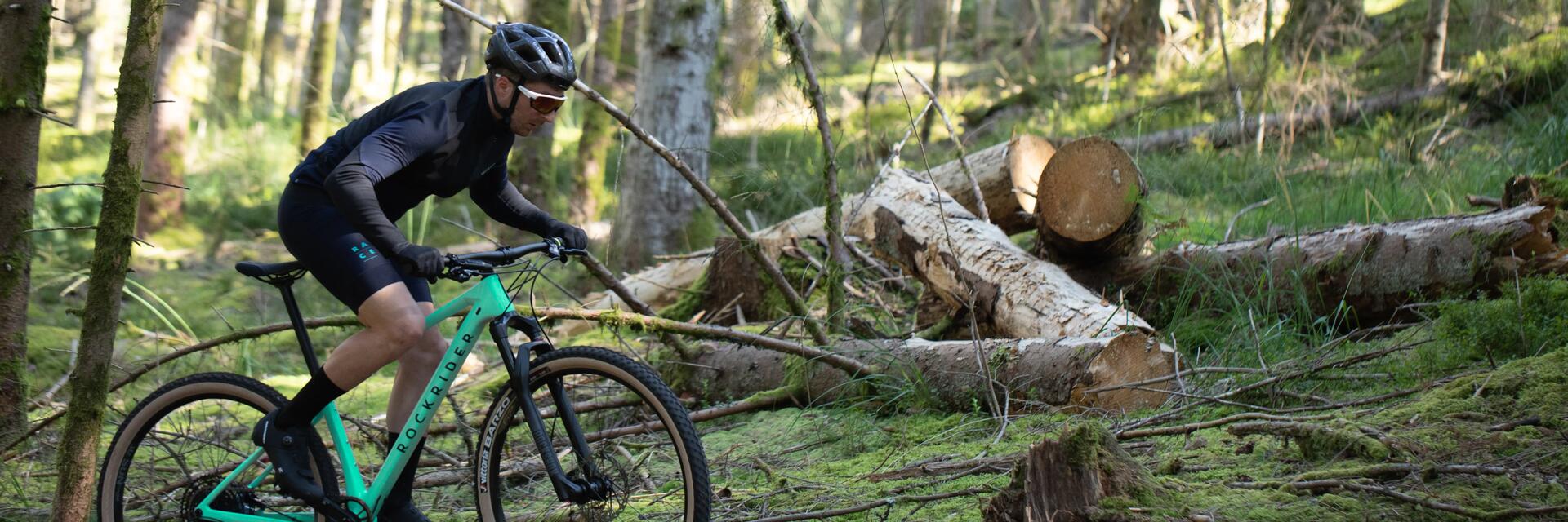 Quelle taille de VTT choisir ?