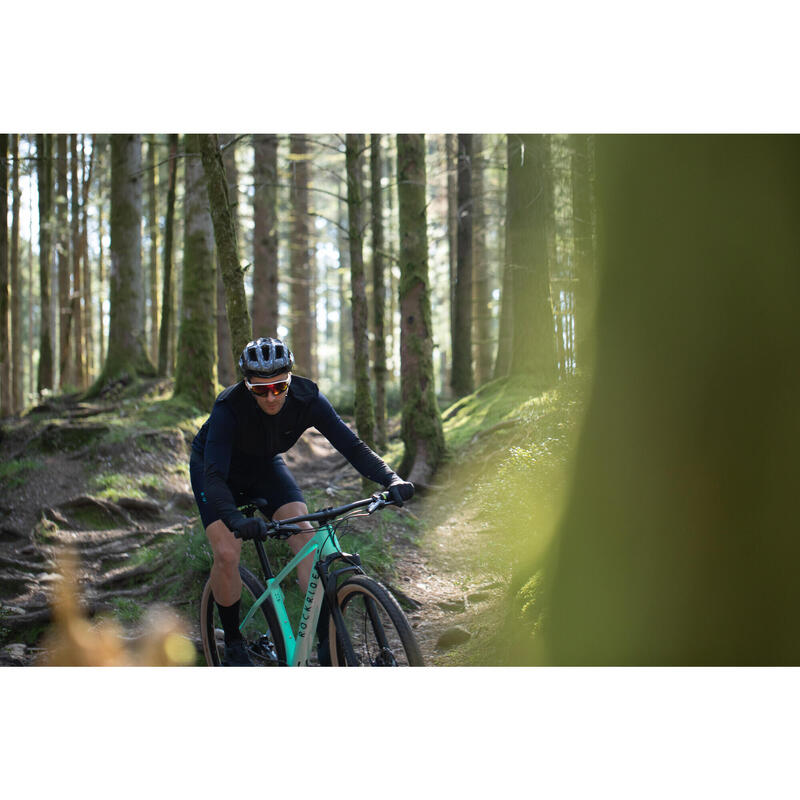 Horské XC kolo Race 740 s karbonovým rámem a vidlicí REBA