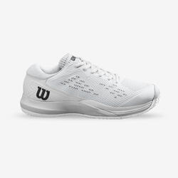 Damen Tennisschuhe Multicourt - Wilson Rush Pro Ace Weiss