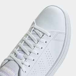 Γυναικεία παπούτσια του τένις Advantage Base - Λευκό/Ροζ