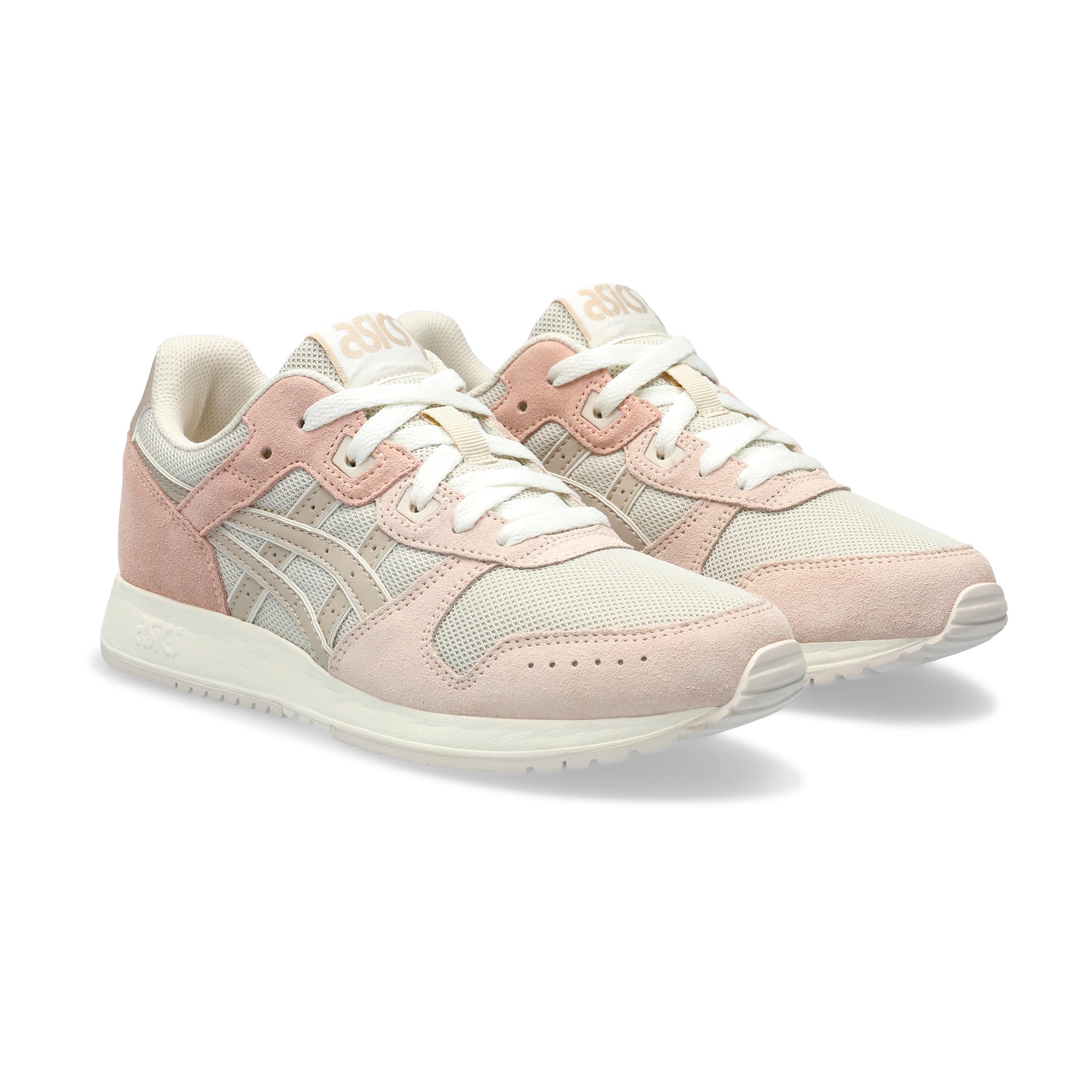 WOMEN'S WALKING SNEAKERS - ASICS GEL LYTE CLASSIC SUMMER - PINK