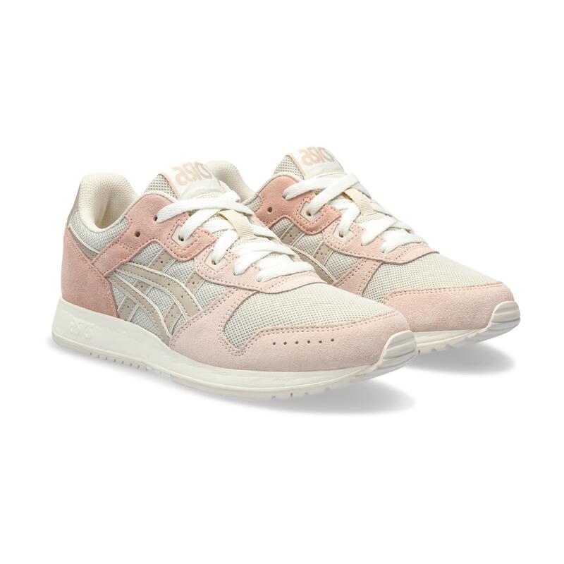 BASKETS DE MARCHE FEMME - ASICS GEL LYTE CLASSIC SUMMER - ROSE