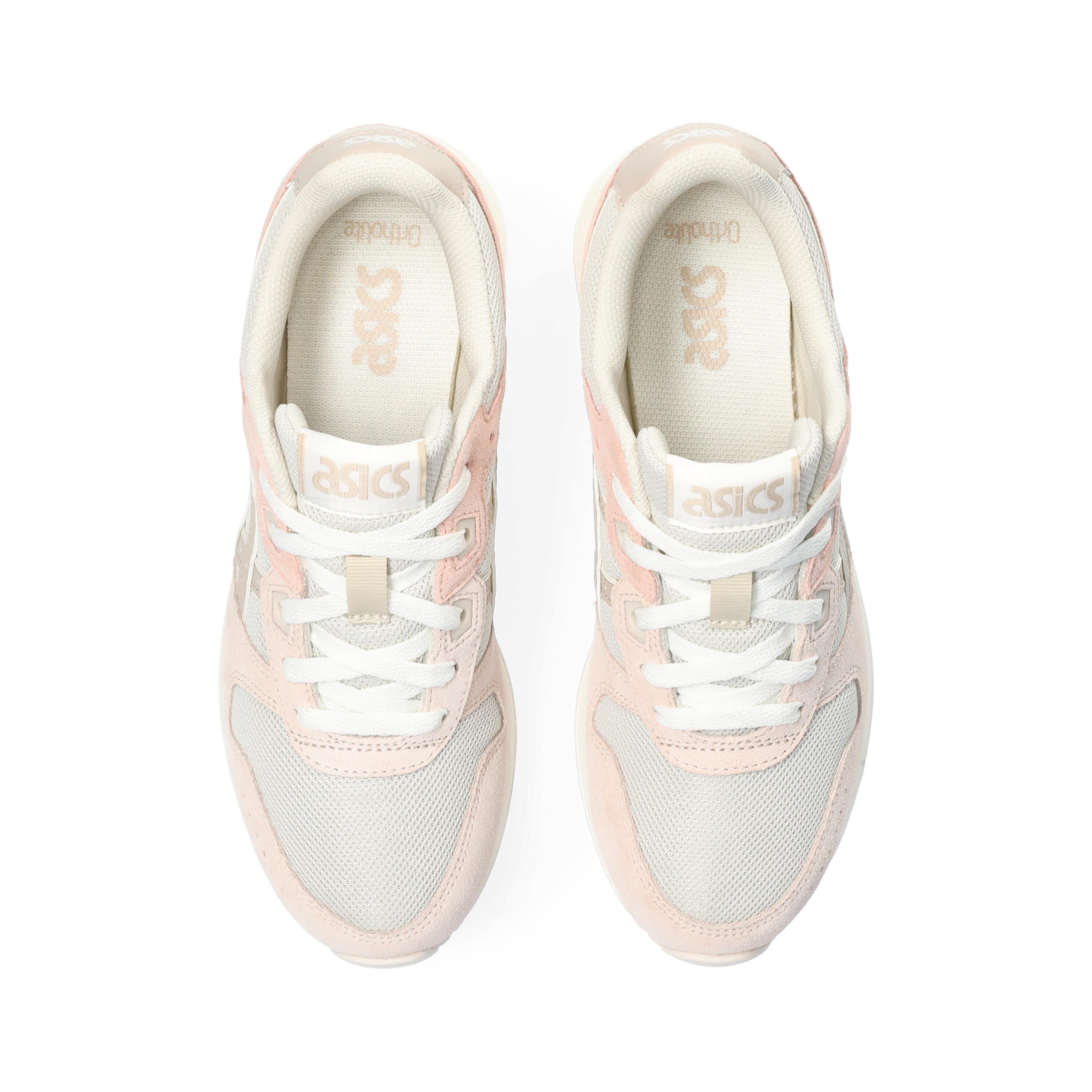 WOMEN'S WALKING SNEAKERS - ASICS GEL LYTE CLASSIC SUMMER - PINK