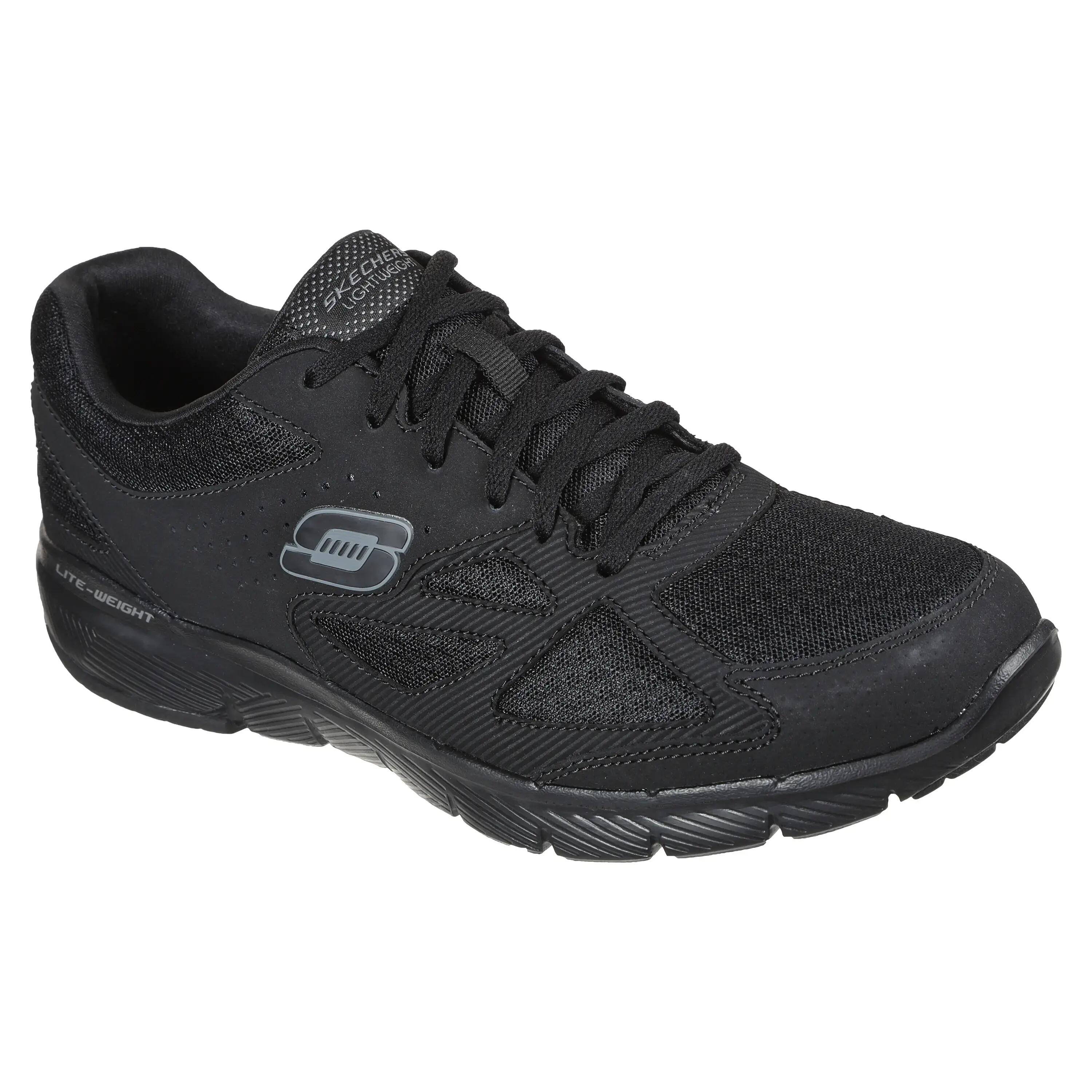 Férfi sportcipő - Skechers Flex Advantage 8/8
