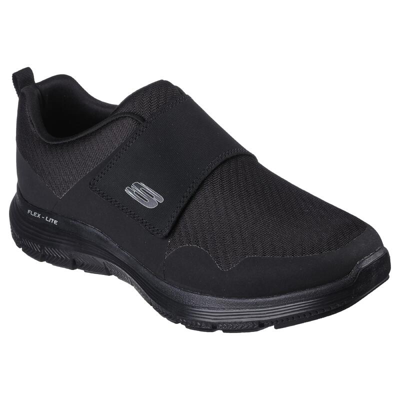 Calçado de Caminhada Homem Skechers FLEX ADVANTAGE 4.0 Preto