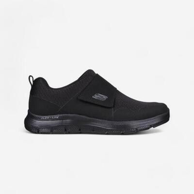 Scarpe uomo SKECHERS SLIP ON nere