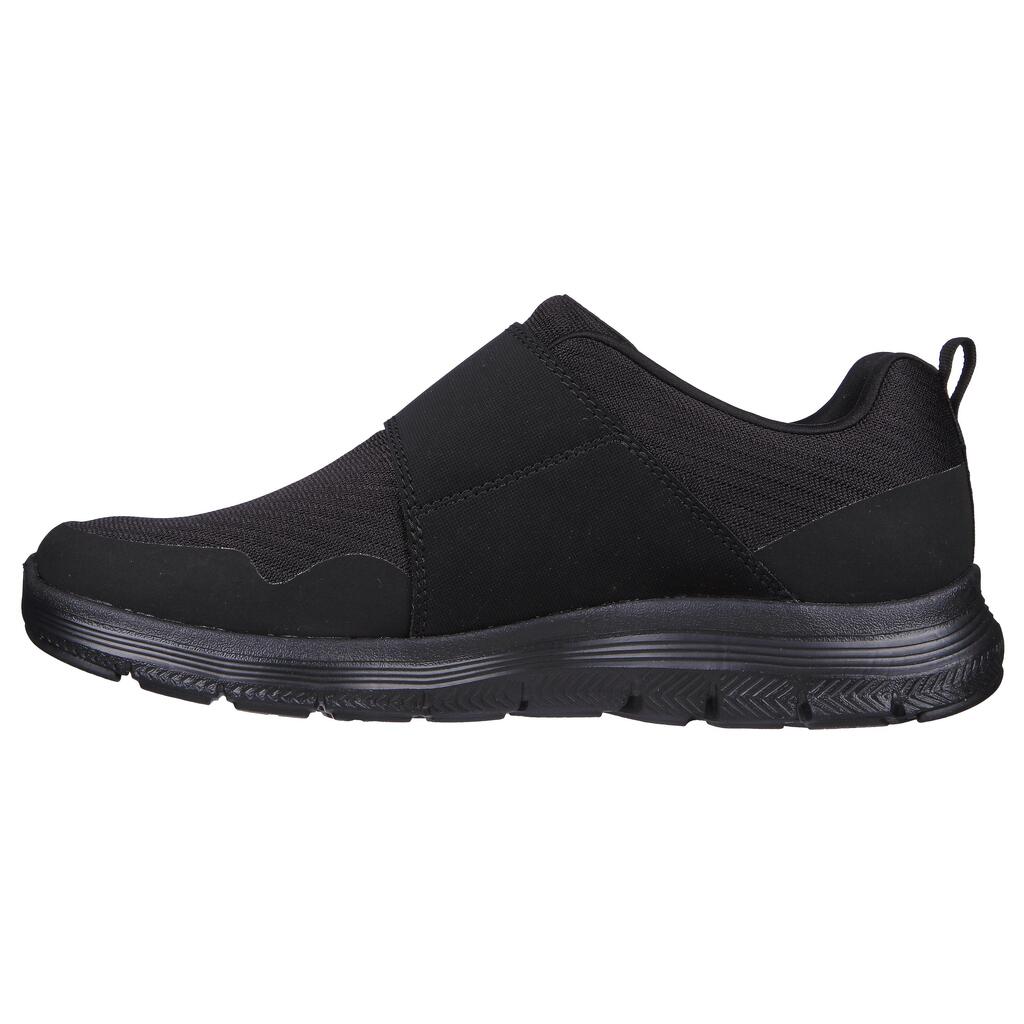 МЪЖКИ ОБУВКИ SKECHERS SLIP ON, ЧЕРНИ