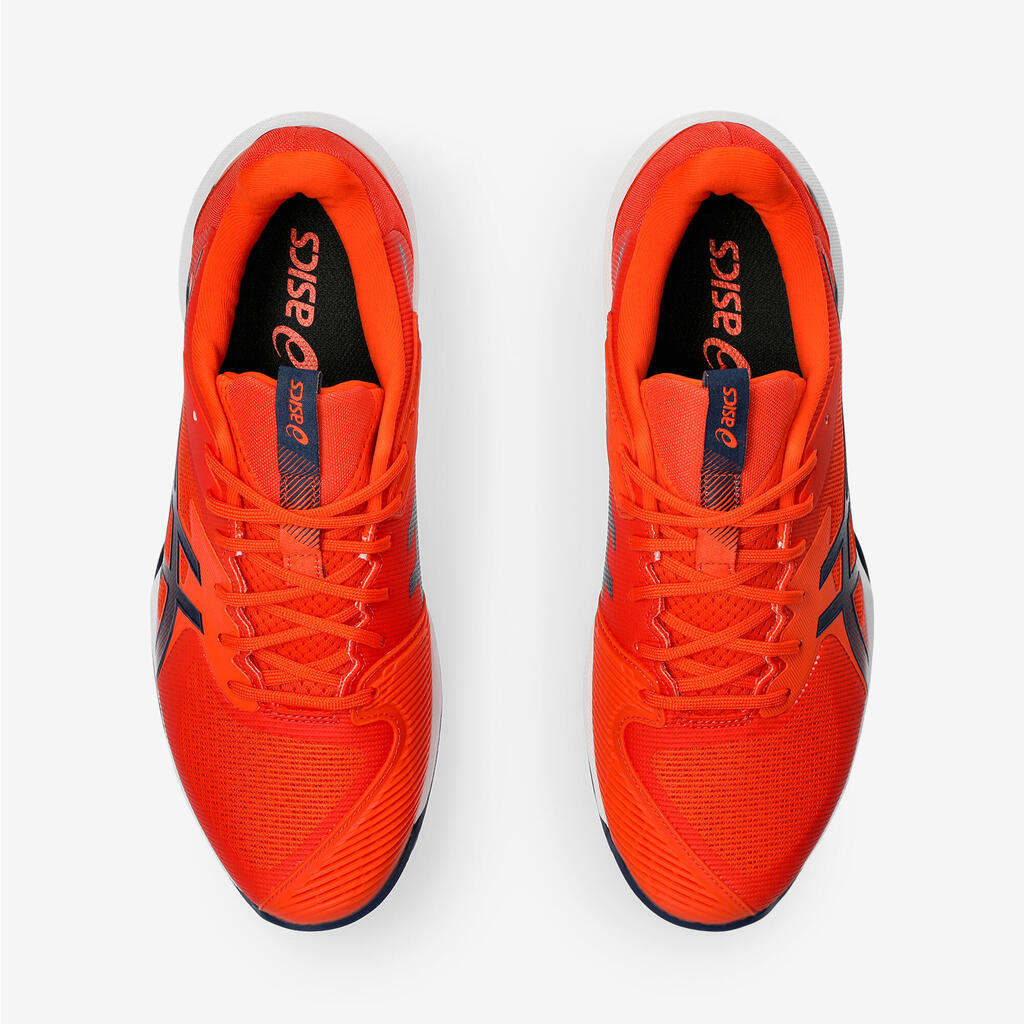 Vīriešu dažādu laukumu segumu tenisa apavi “Gel Solution Speed FF3”, oranži