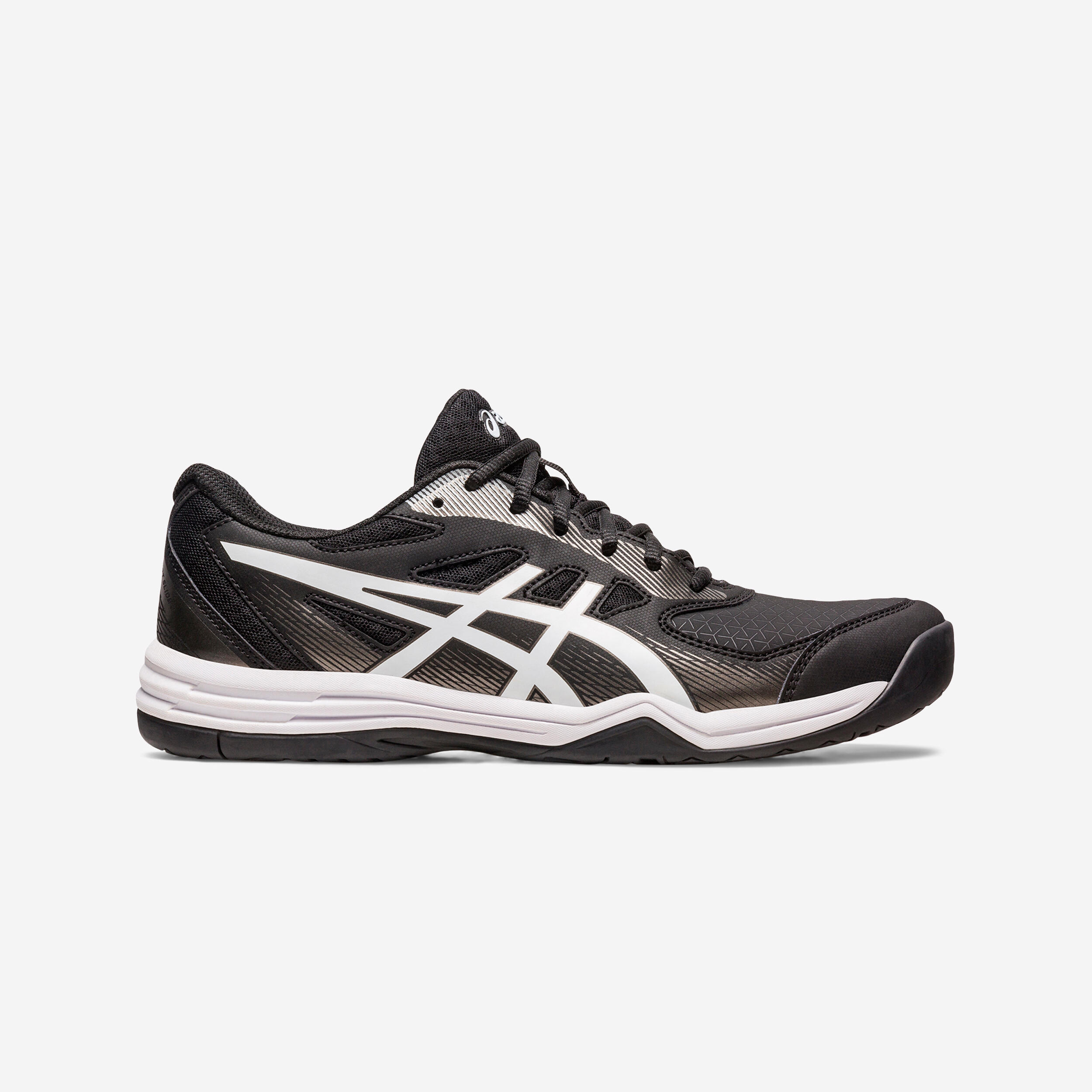 Asics - Chaussures De Tennis Multicourt Homme - Court Slide Noir - Chaussures De Sport - Tennis - - 45 - Decathlon