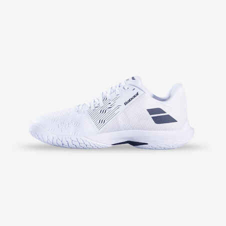 Men's Multi-Court Tennis Shoes Jet Tere - White