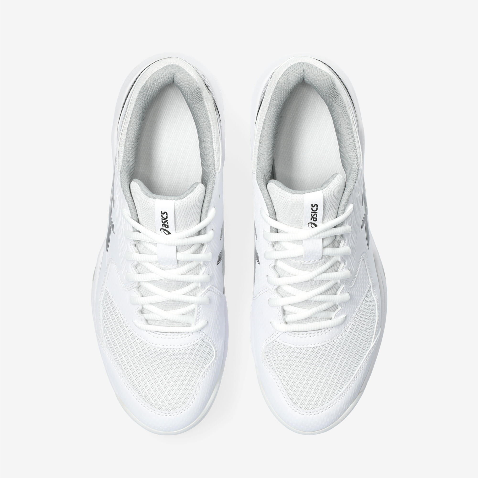 Men's Multicourt Tennis Shoes Gel Dedicate 8 - White 6/8