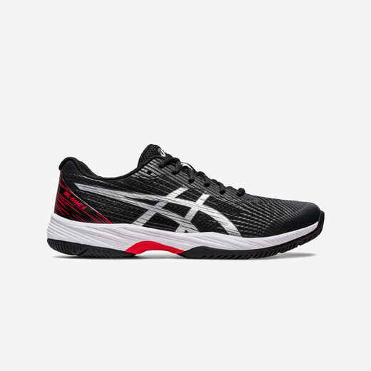 
      Men's Multicourt Tennis Shoes Gel-Game 9 - Black/White/Red
  